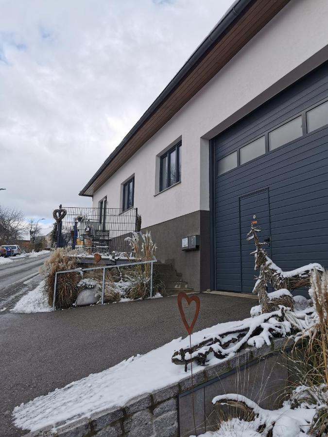 Spitaler Apartments Kirchberg am Walde Eksteriør billede