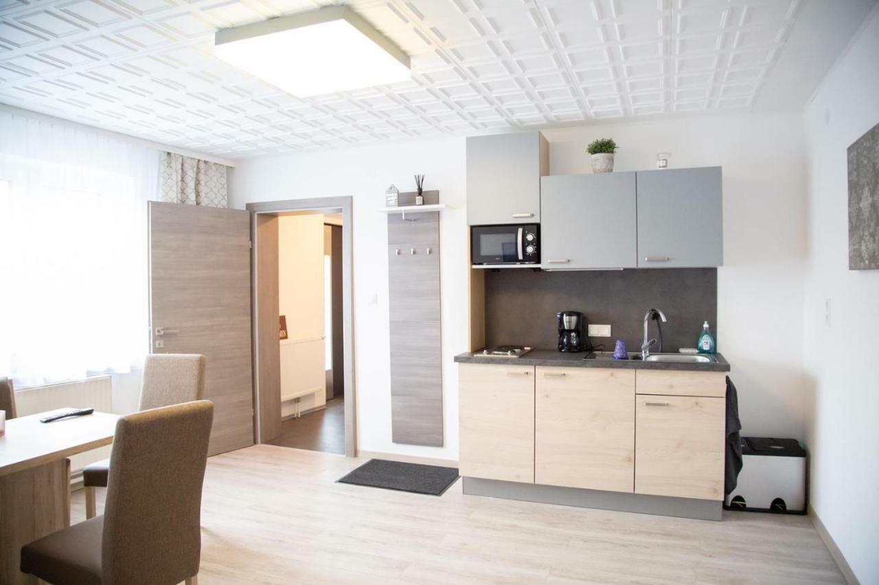 Spitaler Apartments Kirchberg am Walde Eksteriør billede
