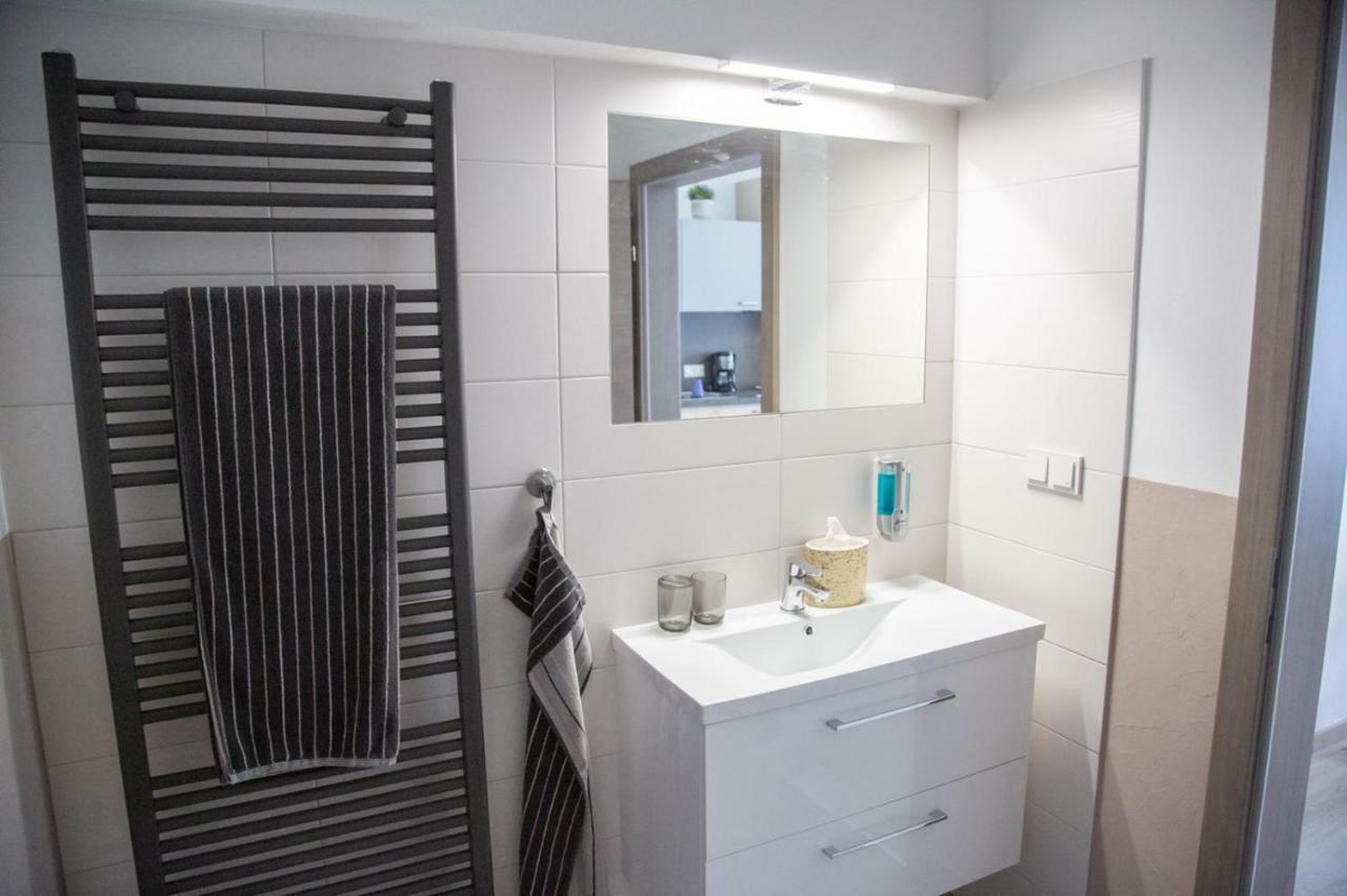 Spitaler Apartments Kirchberg am Walde Eksteriør billede