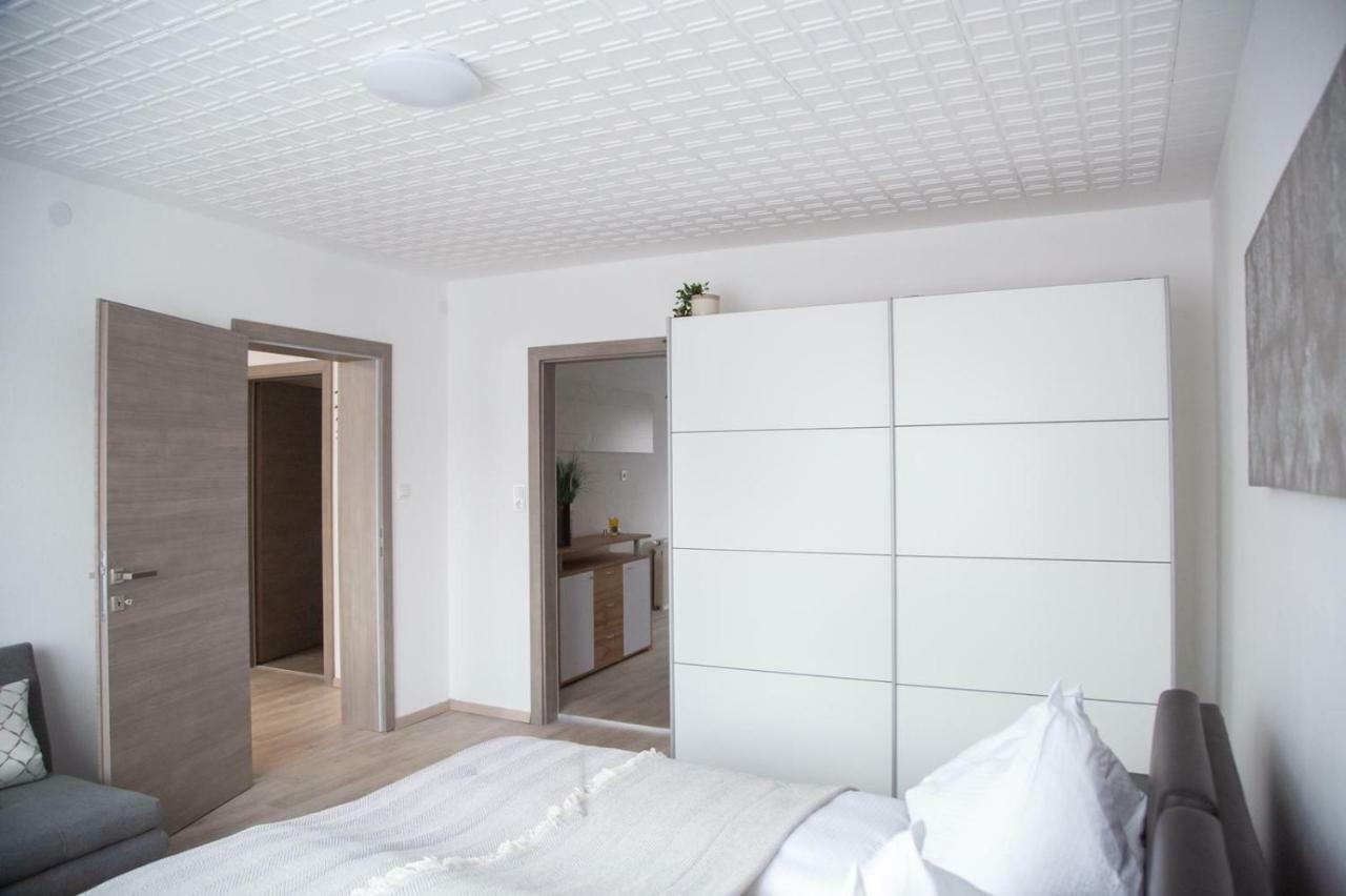 Spitaler Apartments Kirchberg am Walde Eksteriør billede