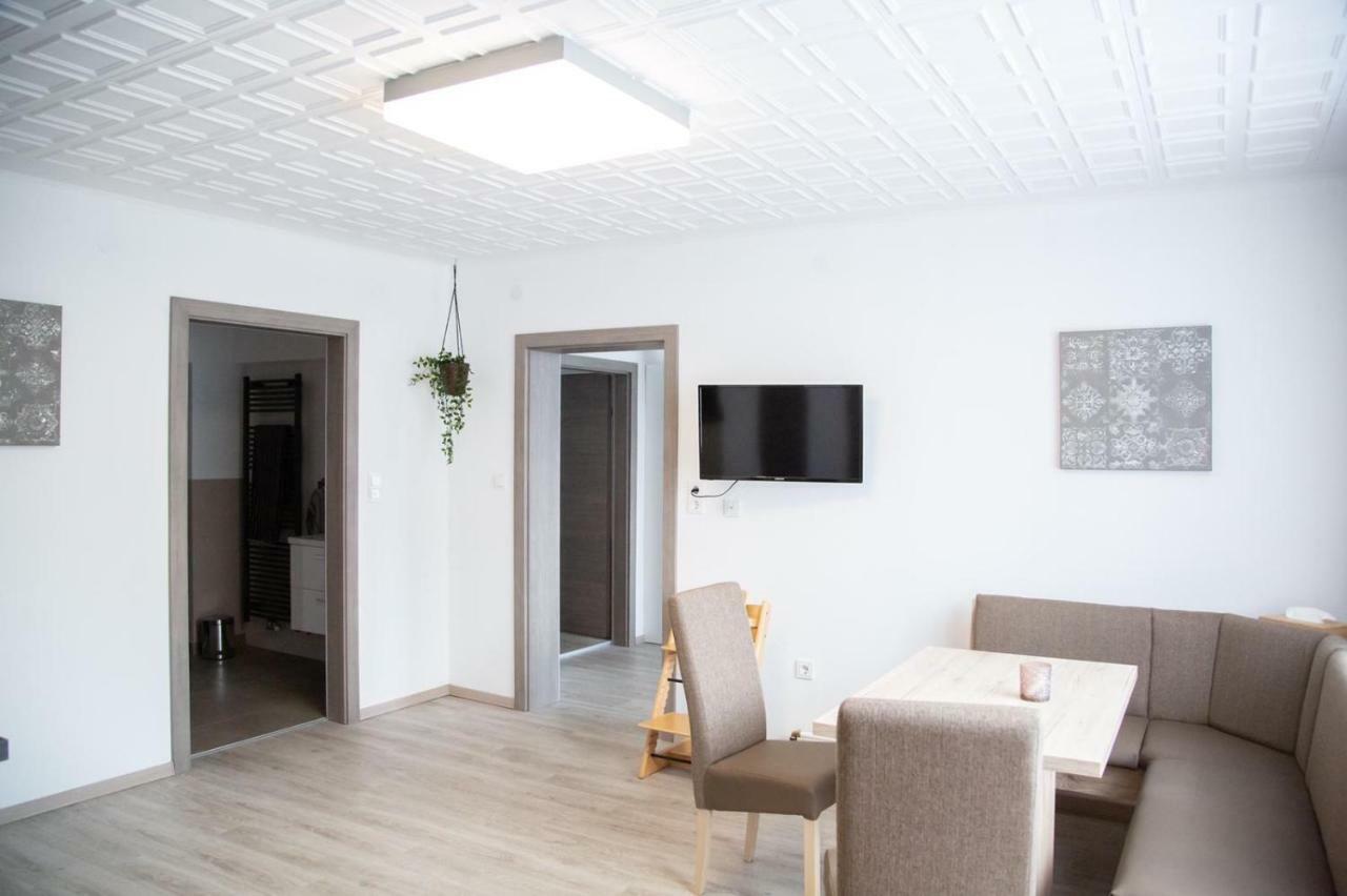 Spitaler Apartments Kirchberg am Walde Eksteriør billede
