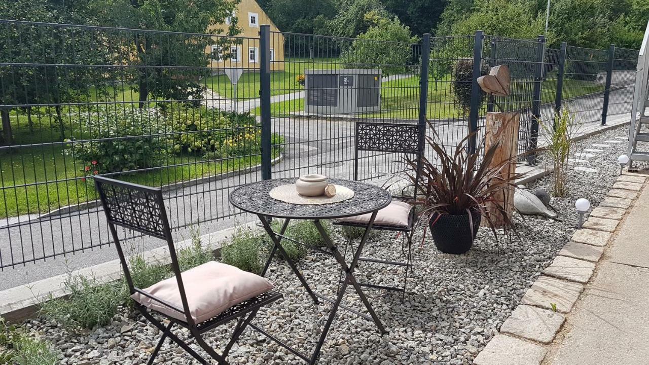 Spitaler Apartments Kirchberg am Walde Eksteriør billede