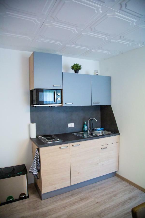 Spitaler Apartments Kirchberg am Walde Eksteriør billede